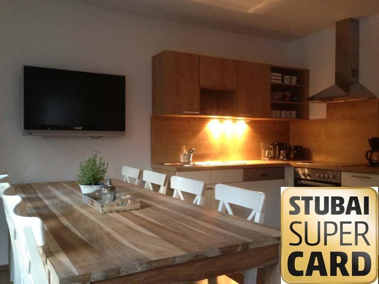Dorfpub Appartement