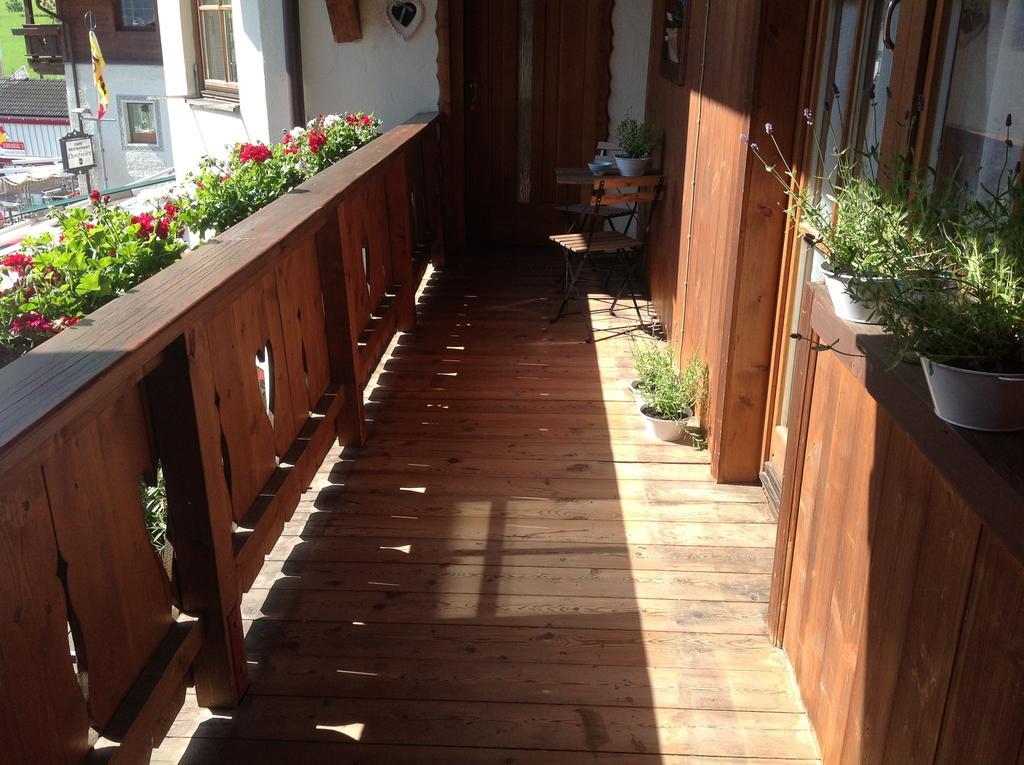 Dorfpub Appartement
