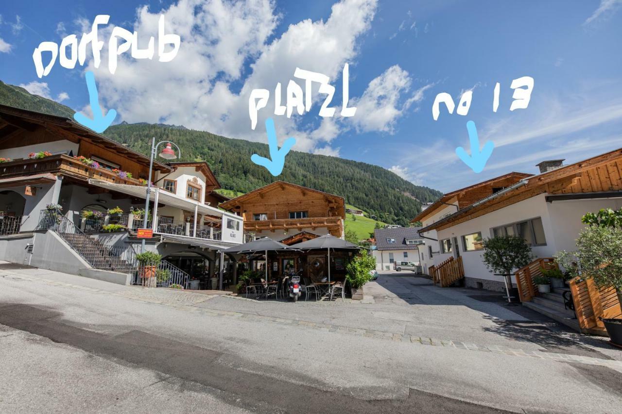 Appartement Dorfpub