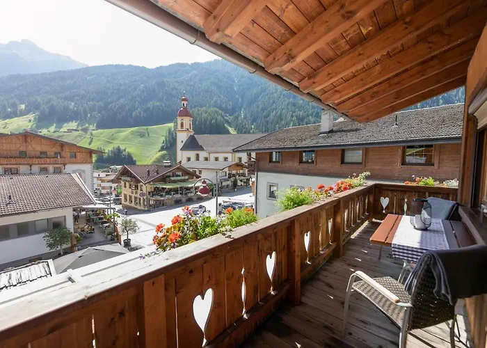 Ferienwohnung Dorfpub